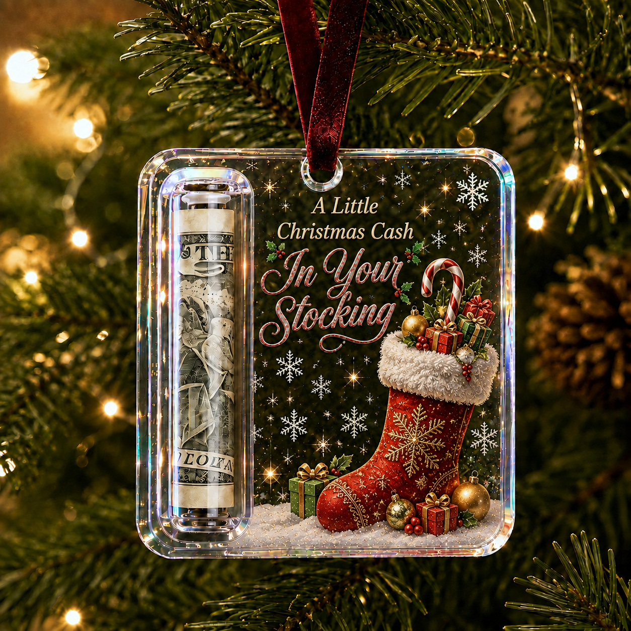❤  Christmas Stocking