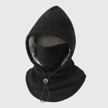 3-in-1 Winter Fleece Balaclava Hood 🧣❄️ Complete Winter Coverage from Head to Neck (📦 Free Shipping on 2+)