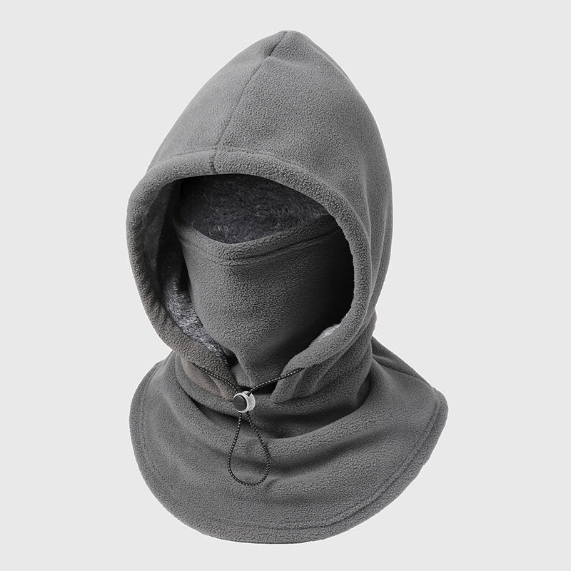 3-in-1 Winter Fleece Balaclava Hood 🧣❄️ Complete Winter Coverage from Head to Neck (📦 Free Shipping on 2+)