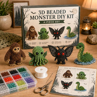 🐙 Fantasy Creatures Set