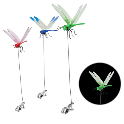 Chemical-Free Dragonfly Bug Repellent Clip