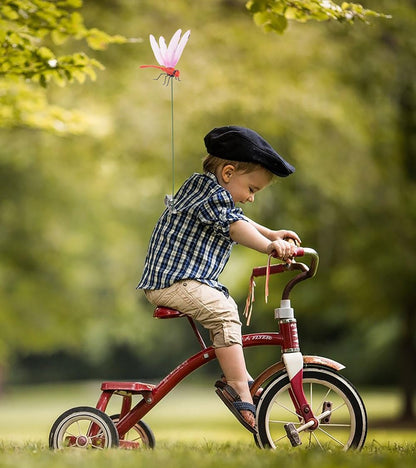 Chemical-Free Dragonfly Bug Repellent Clip