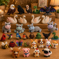 🔥Ultimate 28-Animal Collector Bundle