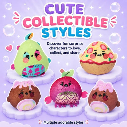 🔮Mystery Surprise Plush Jar – Add Water to Reveal a Magical Transforming Plush Toy, Ages 5+