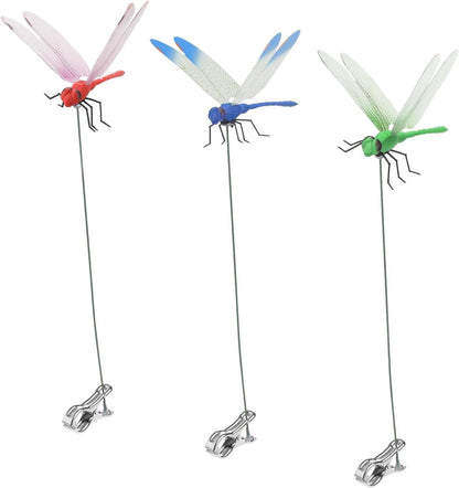 Chemical-Free Dragonfly Bug Repellent Clip