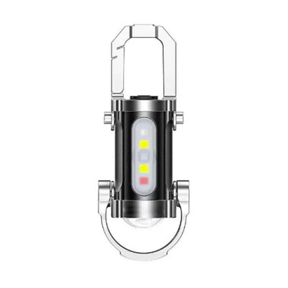 🔥The "Pocket Sun" - 7-Mode Clip-On Light & Emergency Power