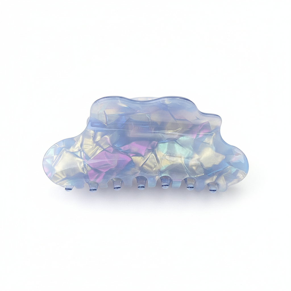 Iridescent Light Purple