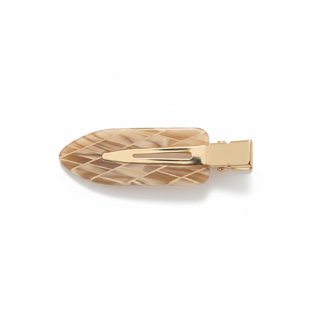 Premium Acetate Duckbill Clip