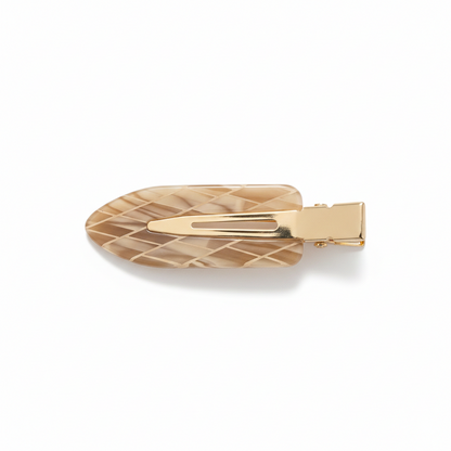 Premium Acetate Duckbill Clip
