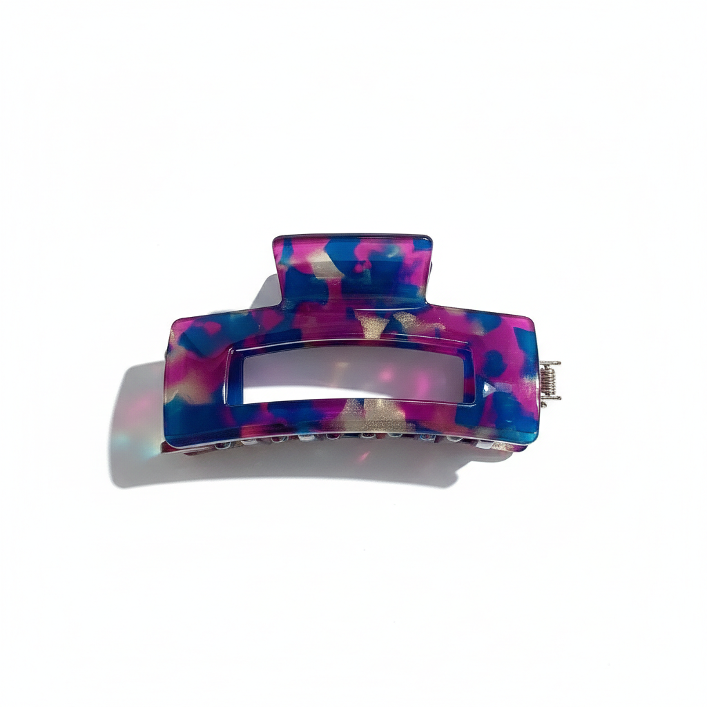 Floral Amethyst