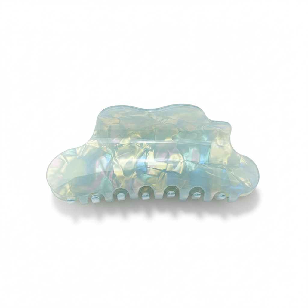 Iridescent Green