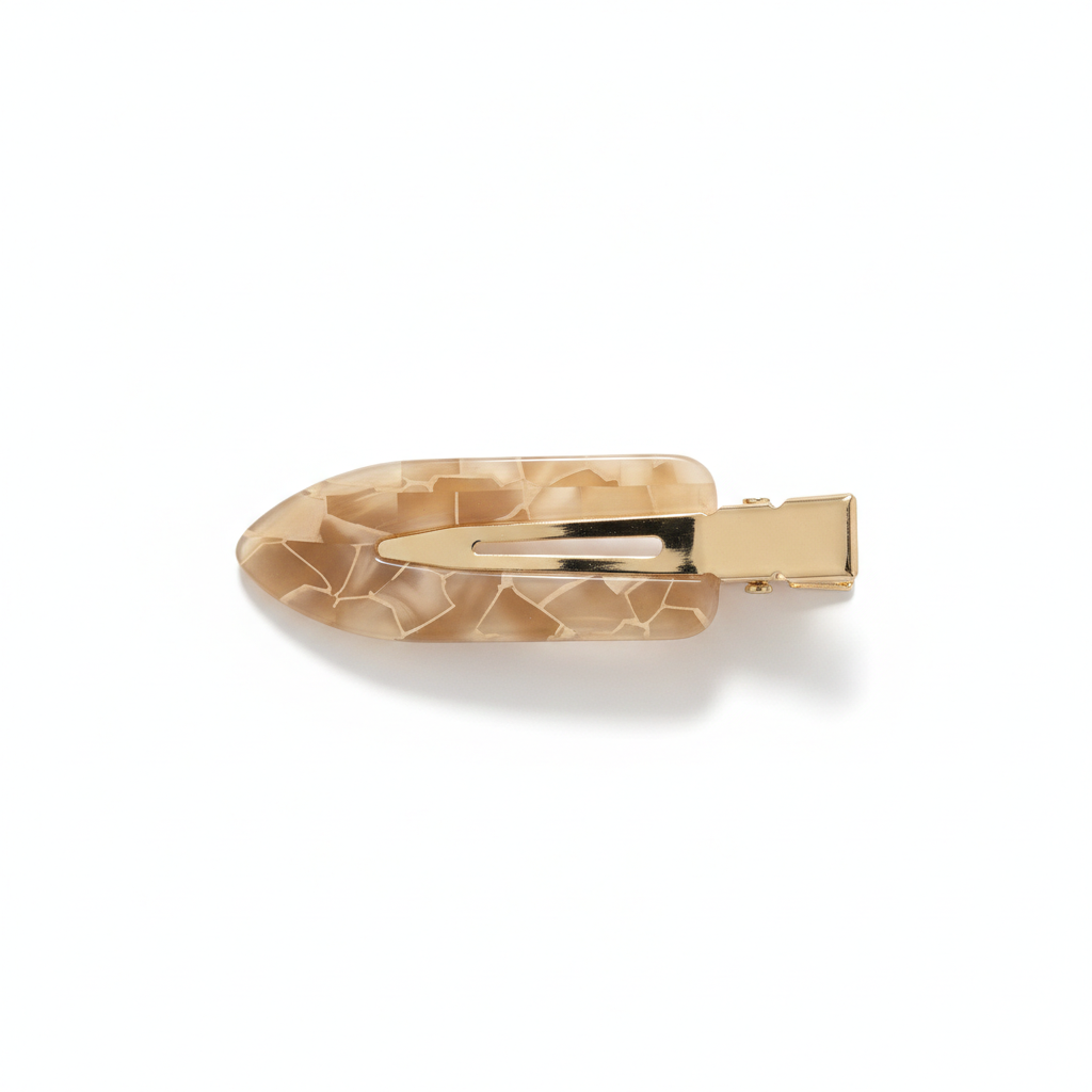 Premium Acetate Duckbill Clip