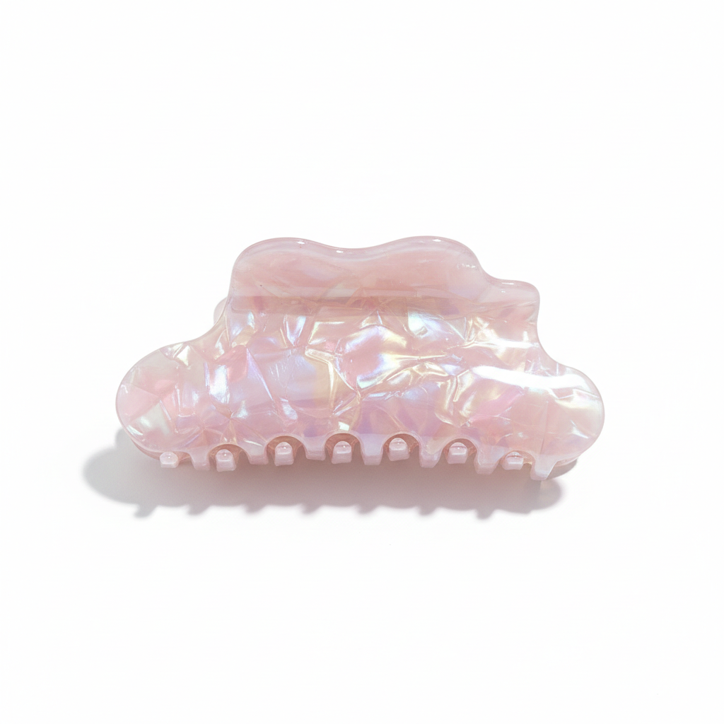 Iridescent Pink