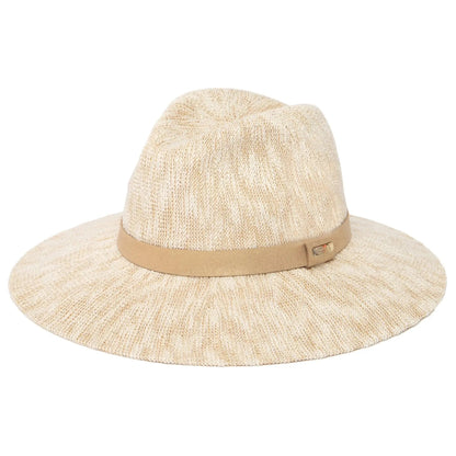 🔥Last Day 50% OFF - Packable Knit Fedora Hat