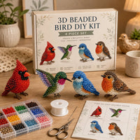 🐦 Feathered Friends Set