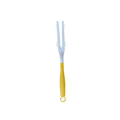 ✨The "Zero-Dust" 360° Electrostatic Wand (Washable & Reusable Kit)