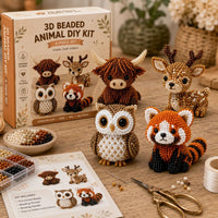 🦊 Woodland Cuties Set